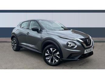 Nissan Juke 1.0 DiG-T 114 Acenta 5dr Petrol Hatchback