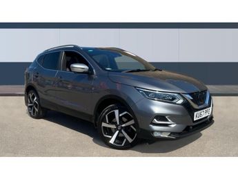Nissan Qashqai 1.5 dCi Tekna+ 5dr Diesel Hatchback