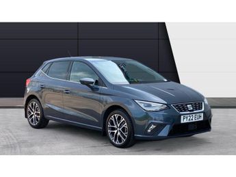 SEAT Ibiza 1.0 TSI 110 Xcellence 5dr Petrol Hatchback