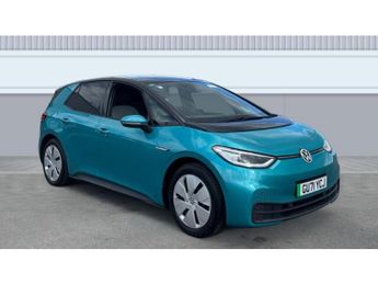 Volkswagen ID.3 150kW Family Pro Performance 58kWh 5dr Auto Electric Hatchback