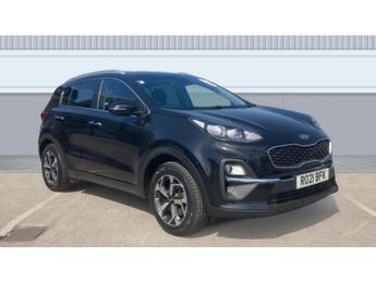 Kia Sportage 1.6 CRDi 48V ISG 2 5dr DCT Auto Diesel Estate