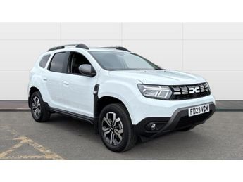 Dacia Duster 1.0 TCe 90 Journey 5dr Petrol Estate