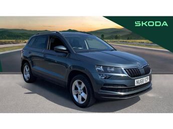 Skoda Karoq 1.5 TSI SE 5dr Petrol Estate
