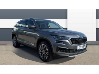 Skoda Kodiaq 1.5 TSI SE L Executive 5dr DSG [7 Seat] Petrol Estate