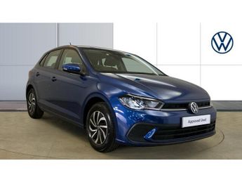 Volkswagen Polo 1.0 TSI Life 5dr DSG Petrol Hatchback