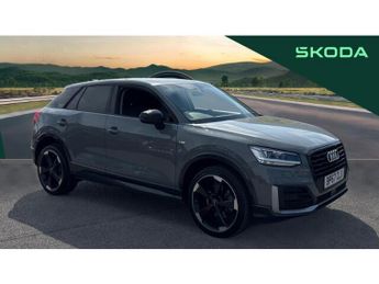 Audi Q2 1.4 TFSI Edition 1 5dr S Tronic Petrol Estate