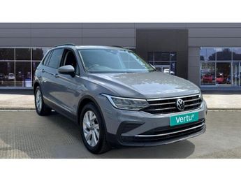 Volkswagen Tiguan 1.5 TSI 150 Life 5dr DSG Petrol Estate