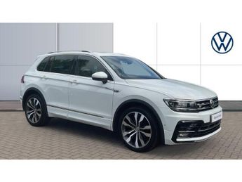 Volkswagen Tiguan 2.0 TDi 150 R-Line Tech 5dr DSG Diesel Estate