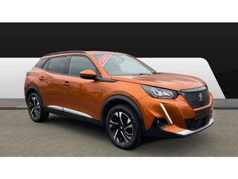 Peugeot 2008 1.2 PureTech 130 Allure Premium 5dr EAT8 Petrol Estate