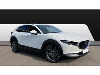 Mazda CX3 2.0 e-Skyactiv X MHEV Sport Lux 5dr Petrol Hatchback