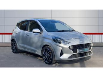 Hyundai I10 1.2 MPi Premium 5dr Petrol Hatchback