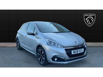 Peugeot 208 1.2 PureTech Allure Premium 5dr Petrol Hatchback