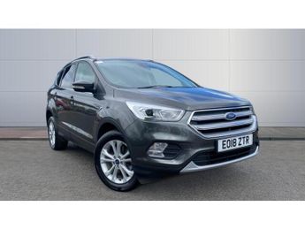 Ford Kuga 1.5 TDCi Titanium 5dr 2WD Diesel Estate
