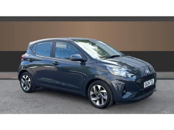 Hyundai I10 1.0 Advance 5dr Auto Petrol Hatchback