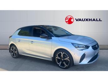 Vauxhall Corsa 1.2 Turbo Elite Edition 5dr Petrol Hatchback