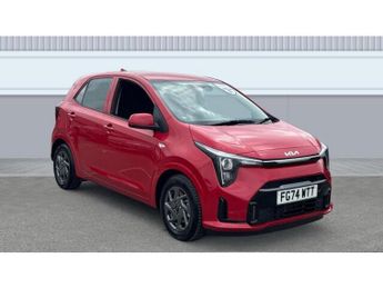Kia Picanto 1.0 2 5dr Petrol Hatchback