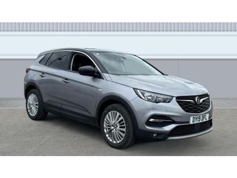 Vauxhall Grandland 1.5 Turbo D Sport Nav 5dr Diesel Hatchback