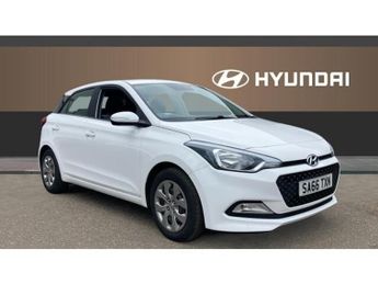 Hyundai I20 1.2 S 5dr Petrol Hatchback