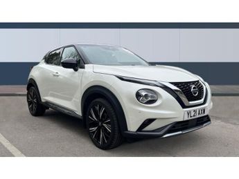 Nissan Juke 1.0 DiG-T 114 Tekna+ 5dr Petrol Hatchback