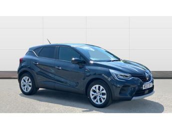 Renault Captur 1.0 TCE 90 Iconic Edition 5dr Petrol Hatchback