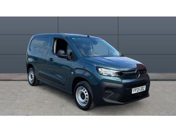 Citroen Berlingo M Diesel 1.5 BlueHDi 100ps Van Enterprise Plus