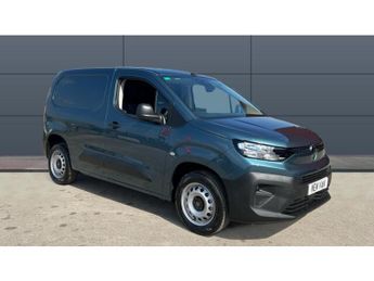 Citroen Berlingo M Diesel 1.5 BlueHDi 100ps Van Enterprise Plus