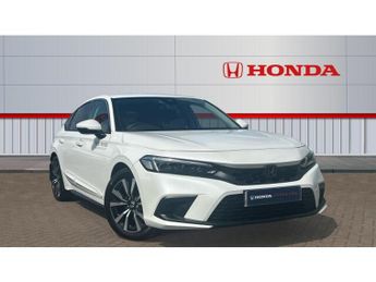 Honda Civic 2.0 eHEV Elegance 5dr CVT Hybrid Hatchback
