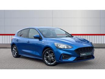 Ford Focus 1.5 EcoBoost 150 ST-Line 5dr Petrol Hatchback