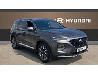 Hyundai Santa Fe 2.2 CRDi Premium 5dr 4WD Auto Diesel Estate