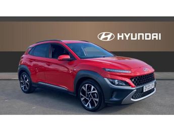 Hyundai KONA 1.0 TGDi 48V MHEV Premium 5dr Petrol Hatchback