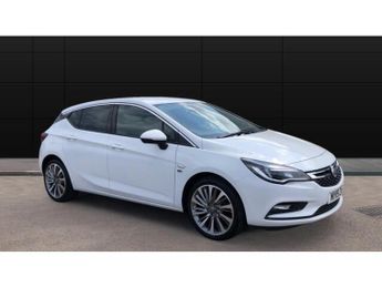 Vauxhall Astra 1.4T 16V 150 Griffin 5dr Petrol Hatchback