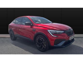 Renault Arkana 1.6 E-Tech FHEV 145 Esprit Alpine 5dr Auto Hybrid Estate