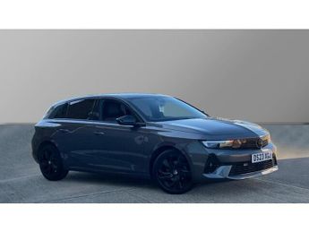 Vauxhall Astra 1.2 Turbo 130 GS 5dr Petrol Hatchback