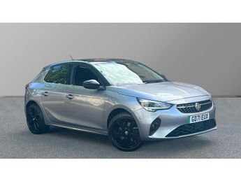 Vauxhall Corsa 100kW Elite Premium 50kWh 5dr Auto [11kWCh] Electric Hatchback