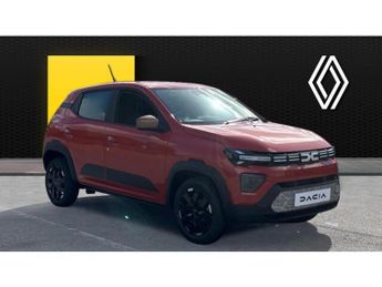Dacia Spring 27kWh Extreme 65 48kW 5dr Auto Electric Hatchback