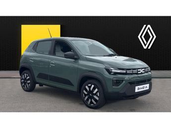 Dacia Spring 27kWh Expression 65 48kW 5dr Auto Electric Hatchback