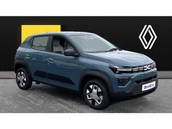 Dacia Spring 27kWh Expression 45 33kW 5dr Auto Electric Hatchback