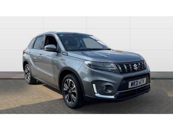 Suzuki Grand Vitara 1.4 Boosterjet 48V Hybrid SZ5 ALLGRIP 5dr Petrol Estate