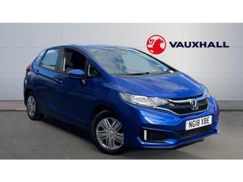 Honda Jazz 1.3 i-VTEC S 5dr Petrol Hatchback