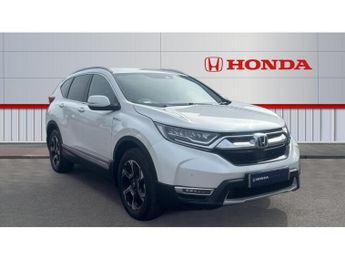Honda CR-V 2.0 i-MMD Hybrid SR 5dr eCVT Hybrid Estate