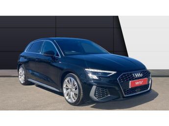 Audi A3 30 TDI S line 5dr Diesel Hatchback