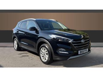 Hyundai Tucson 1.6 GDi Blue Drive SE Nav 5dr 2WD Petrol Estate