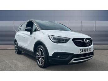 Vauxhall Crossland 1.2 [83] Elite 5dr Petrol Hatchback
