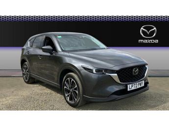 Mazda CX5 2.0 Sport Edition 5dr Auto Petrol Estate