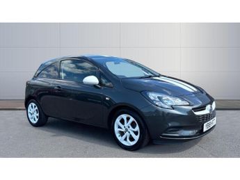 Vauxhall Corsa 1.4 Sting 3dr Petrol Hatchback