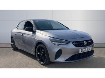 Vauxhall Corsa 1.2 Turbo Griffin 5dr Petrol Hatchback
