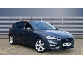 SEAT Leon 1.5 TSI EVO 150 FR 5dr Petrol Hatchback