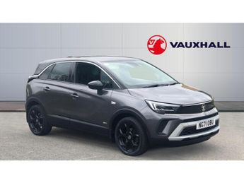 Vauxhall Crossland 1.2 Turbo Griffin 5dr Petrol Hatchback