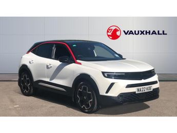 Vauxhall Mokka 1.2 Turbo SRi Premium 5dr Auto Petrol Hatchback
