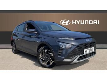 Hyundai Bayon 1.0 TGDi 48V MHEV SE Connect 5dr Petrol Hatchback